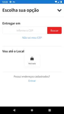 Estação Rebouças android App screenshot 0